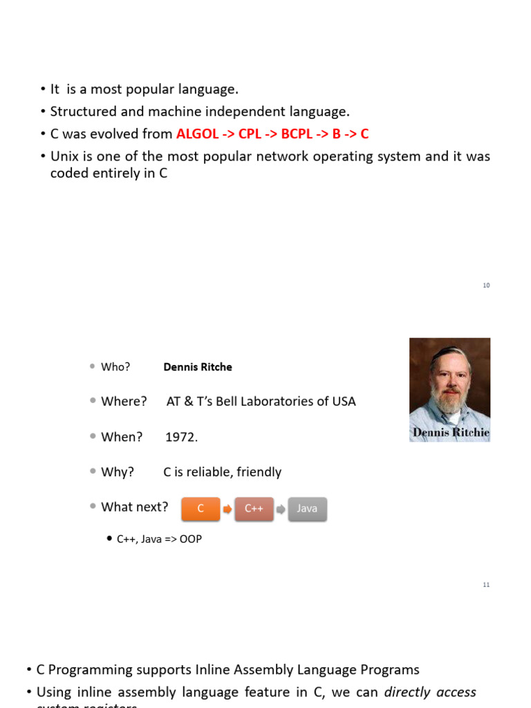 7-Basics of C-08-09-2024 | PDF