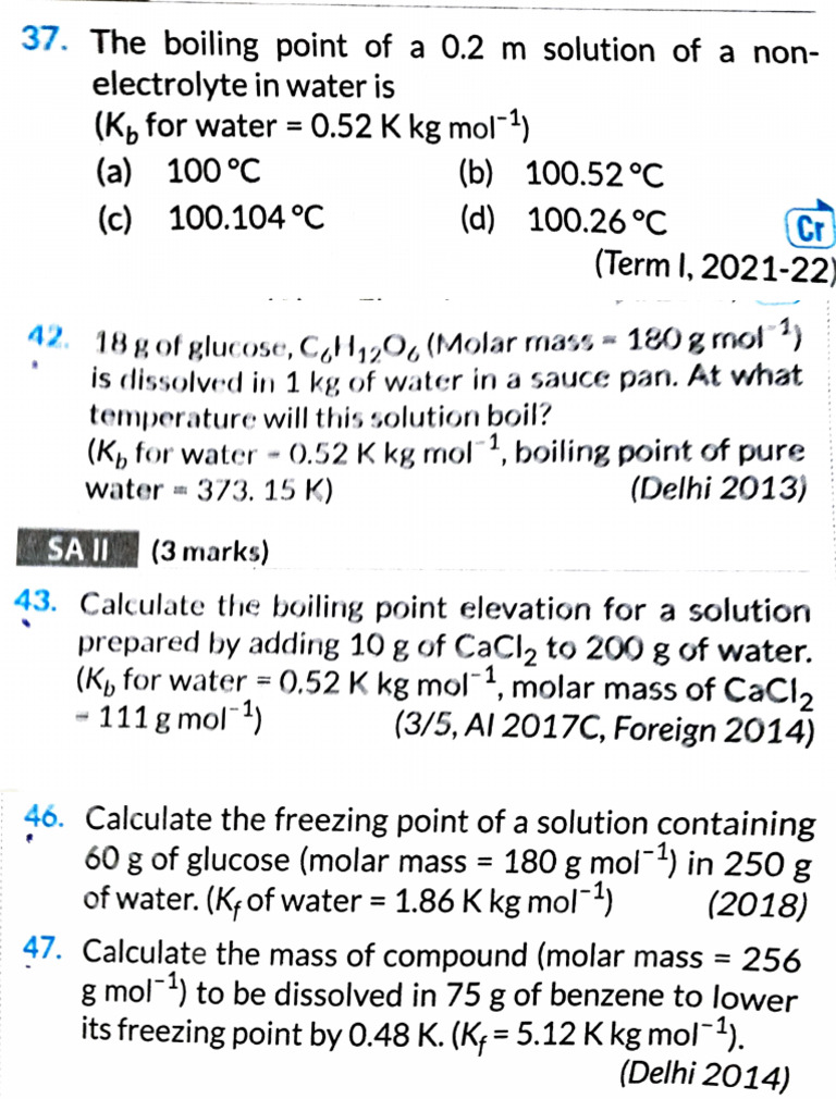 Solutn Numericals | PDF