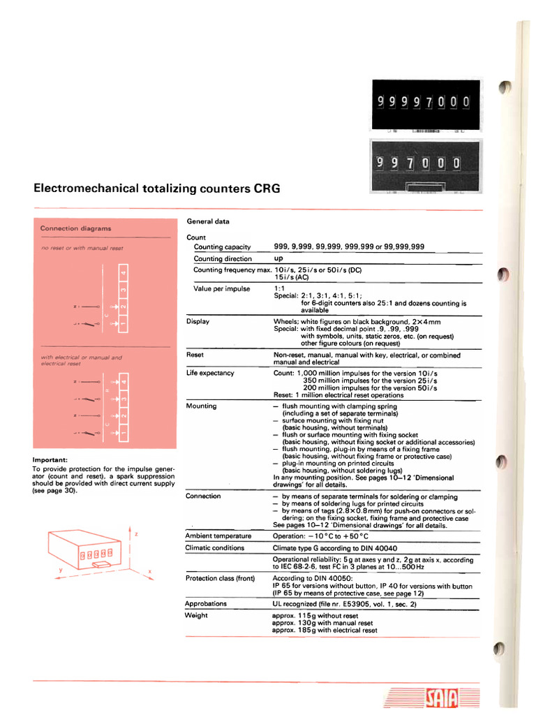 CRG CRT e | PDF