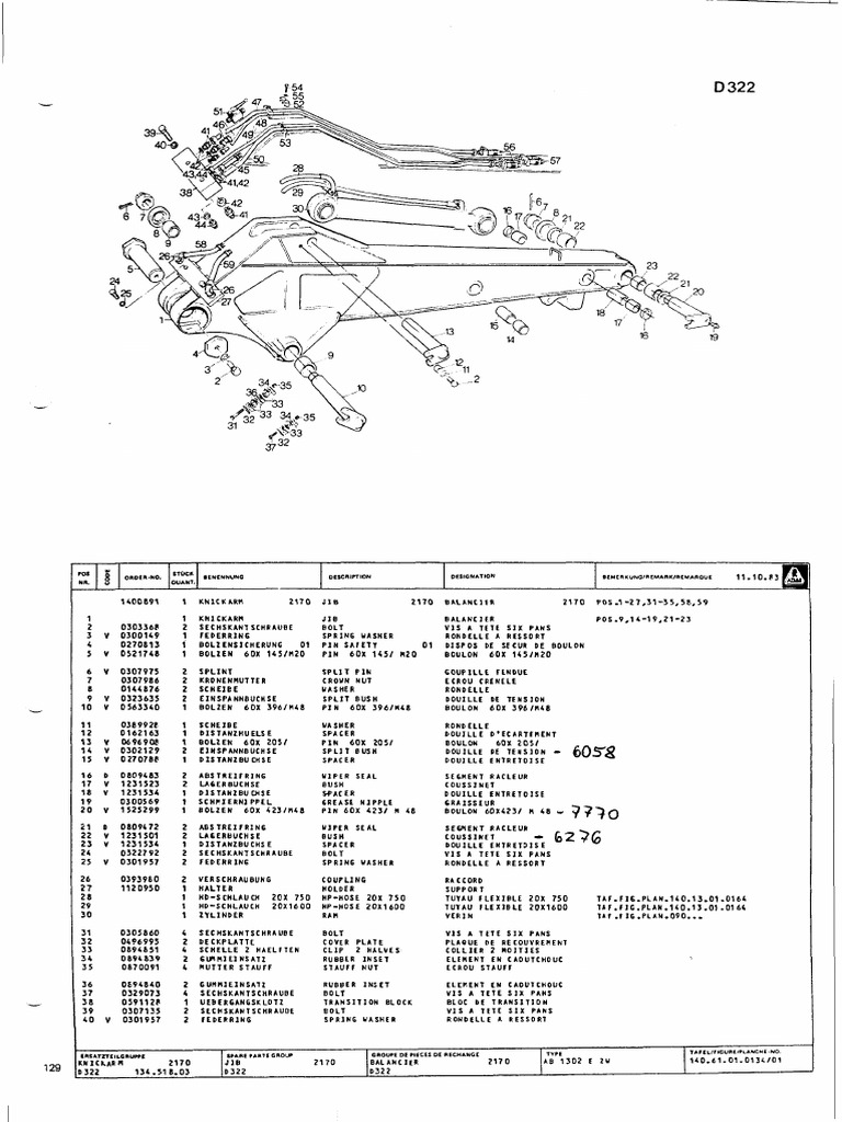 Atlas 1302 ZW | PDF
