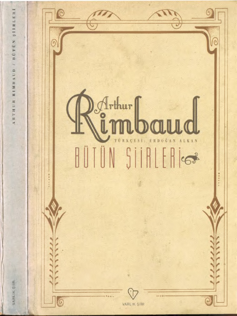 Arthur Rimbaud | PDF