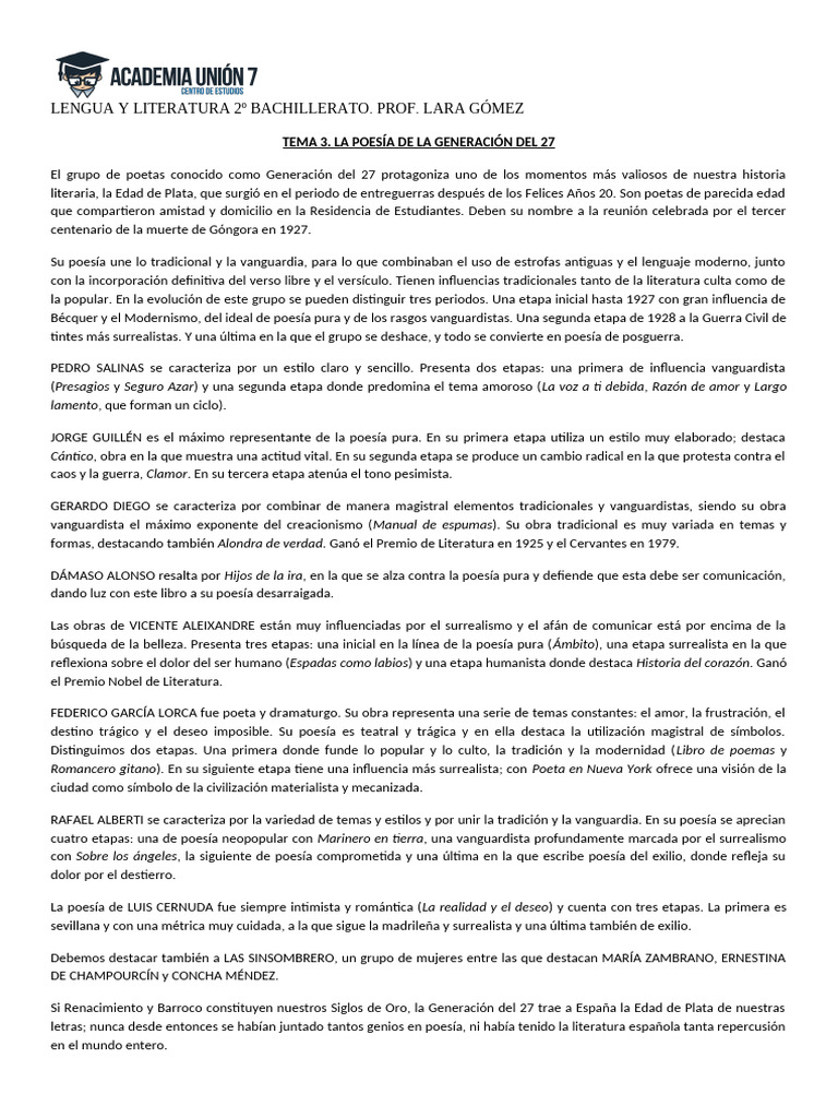 Tema 3 Definitivo | PDF