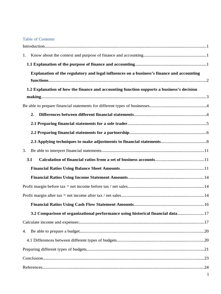 Finance and Accounting Words 3000 | PDF