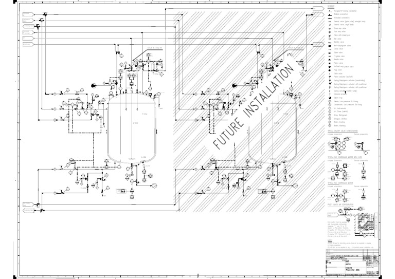 PnID Preparator 300L Rev2 | PDF