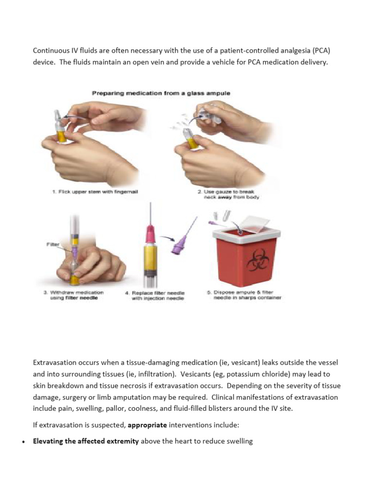 Medication Adminsration | PDF