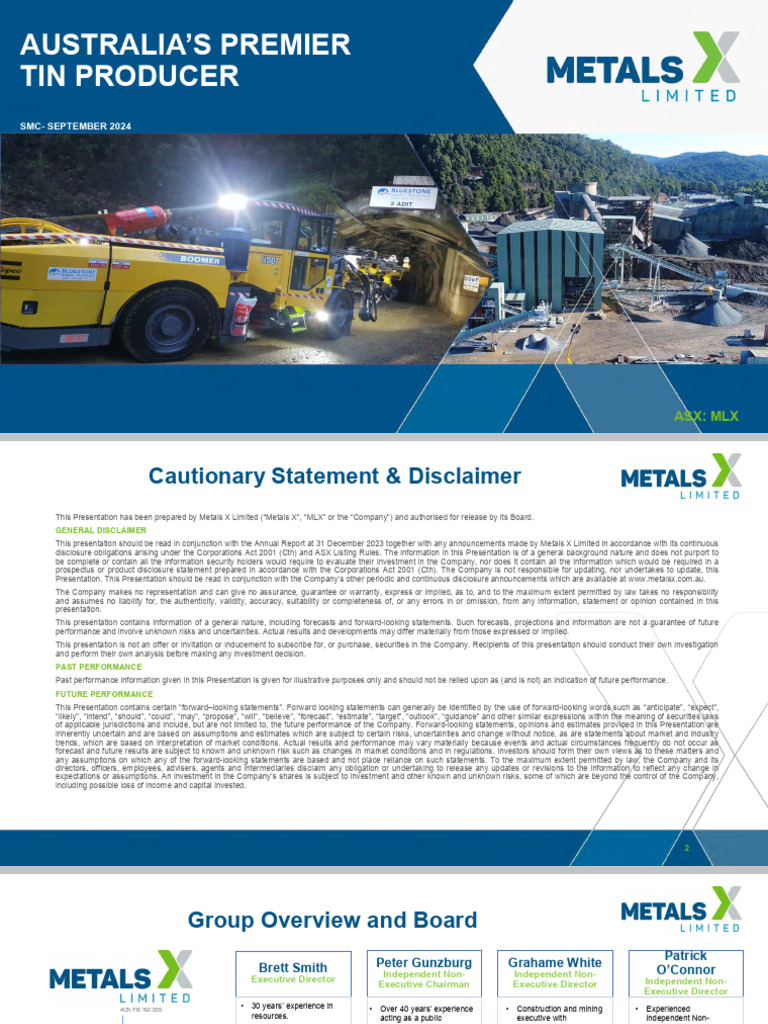 MLX LR | PDF