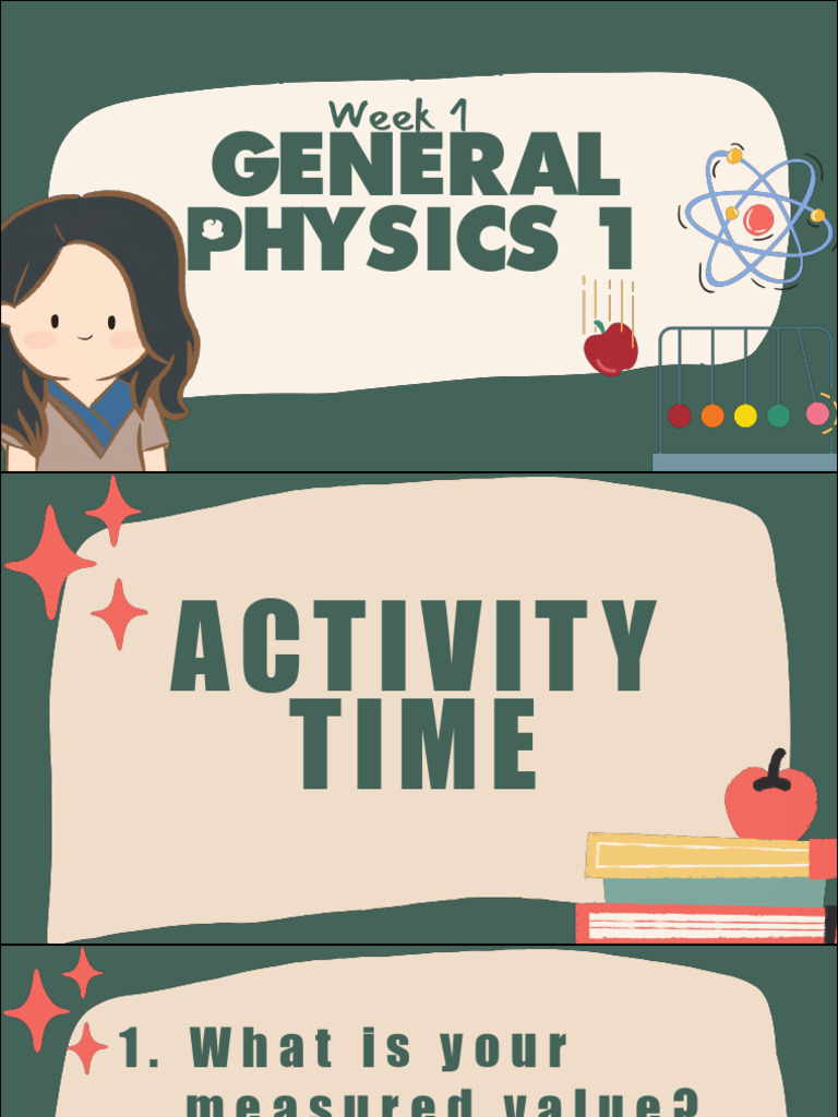 Understanding Measurement Errors in Physics | PDF | Observational Error ...