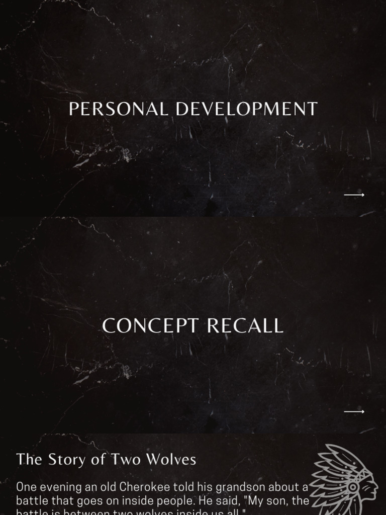 PDev Two Wolves | PDF
