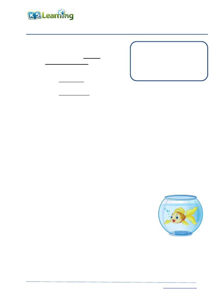 Present Progressive Tense Worksheet 2 | PDF