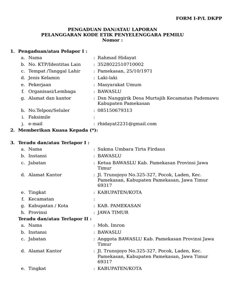 Form I P 1718874524051 | PDF