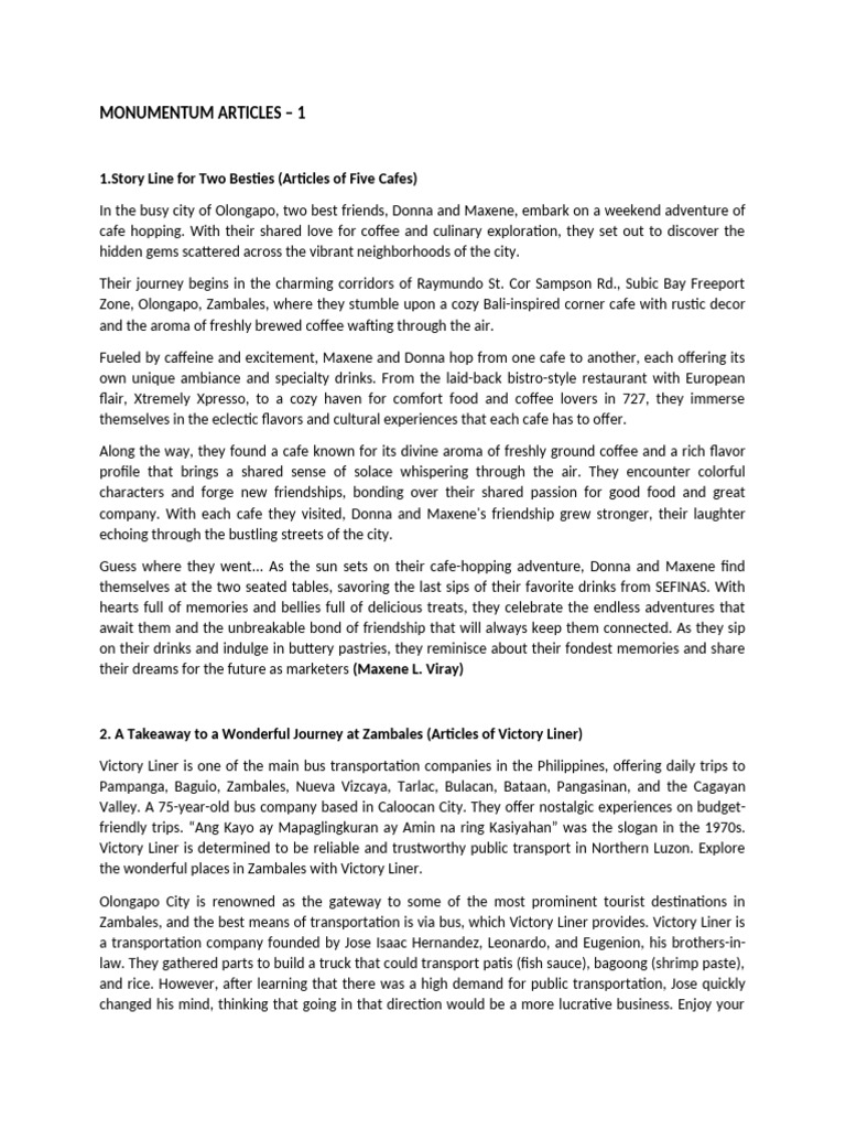 Articles proofread pdf