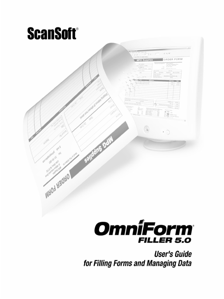 OF5 Filler Guide | PDF