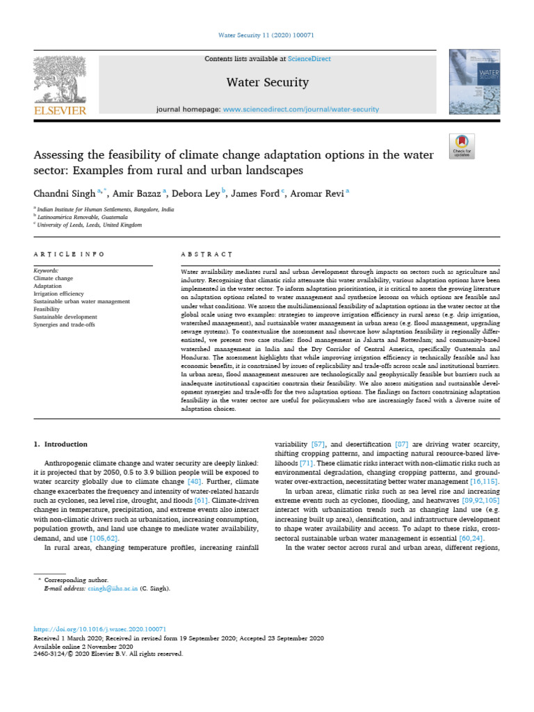 assessing-the-feasibility-of-climate-change-adaptation-options-in-the