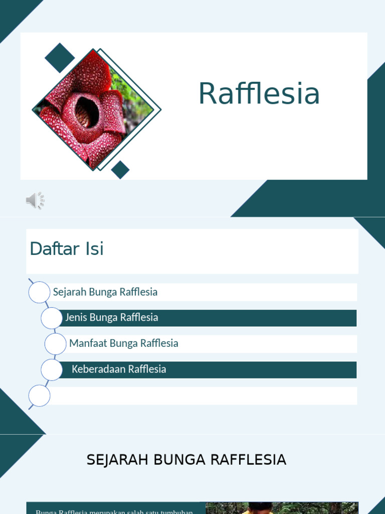 Rafflesia | PDF