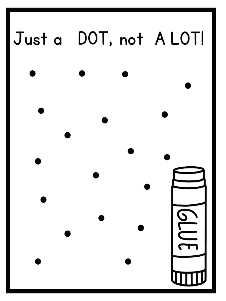 Just A Dot Not A Lot | PDF