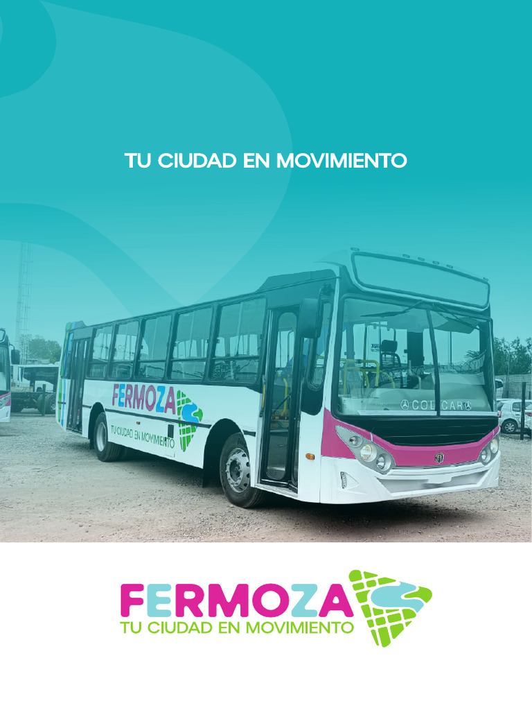Nuevo Sistema de Transporte Urbano y Sus Recorridos | PDF