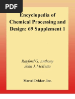 Download Encyclopedia of Chemical Processing and Design 69_Supplement 1 by steamboatpirate SN76910909 doc pdf
