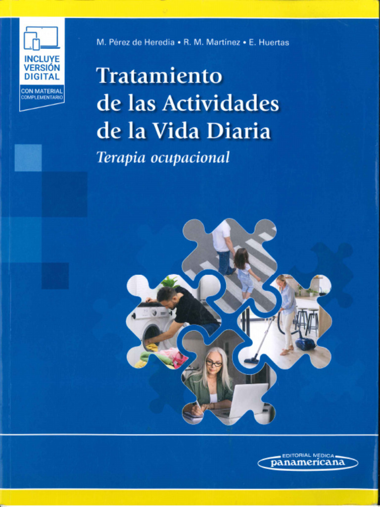 Tratamiento de Las Actividades de La Vida Diaria 2 | PDF