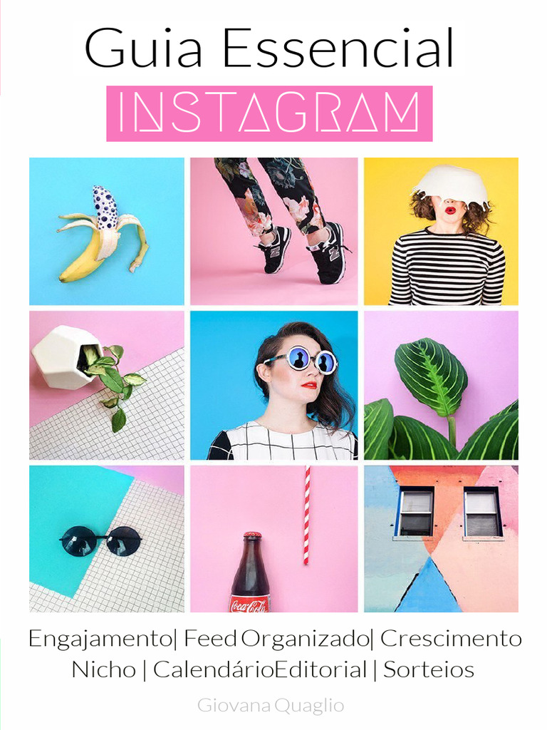 Livro Instagram Guia Completo | PDF