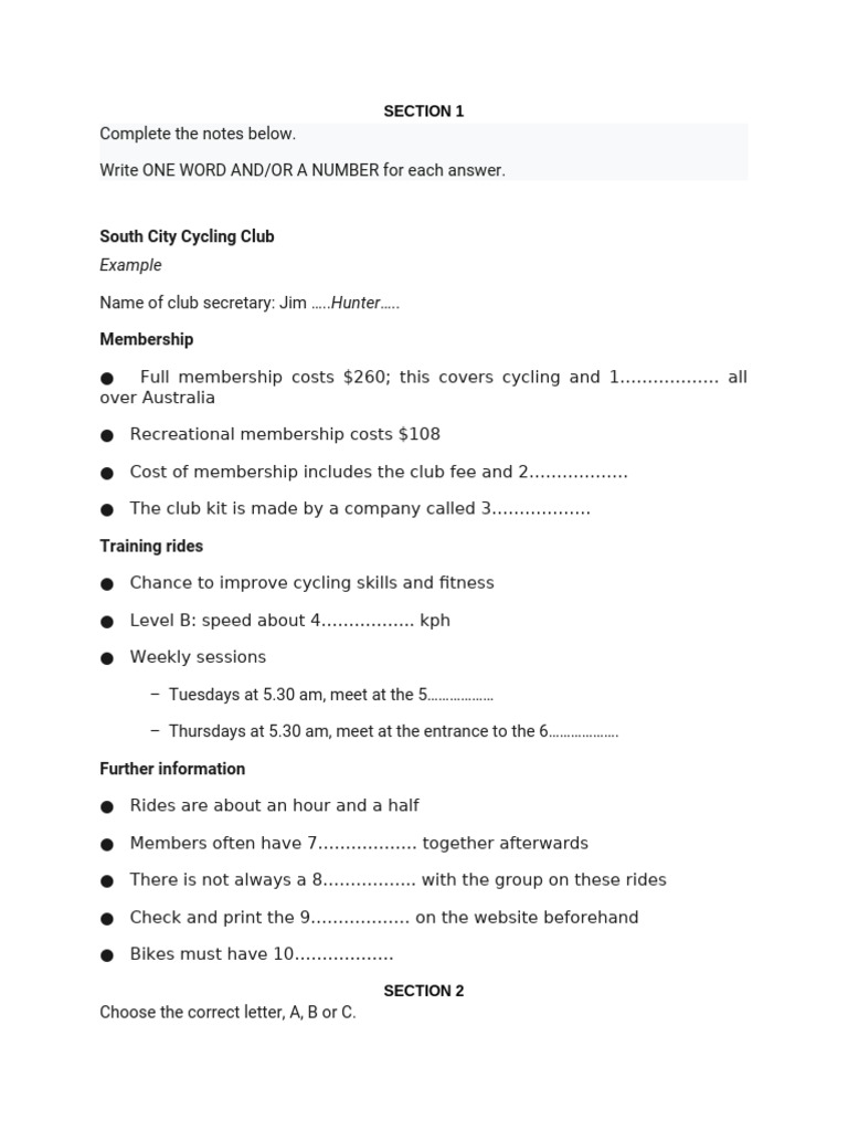 Ielts Practice Set 13 Test 2 | PDF