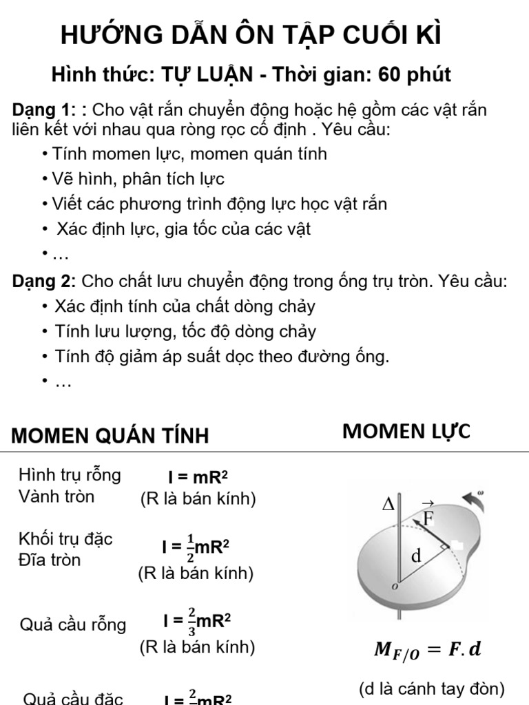 On Thi CK | PDF
