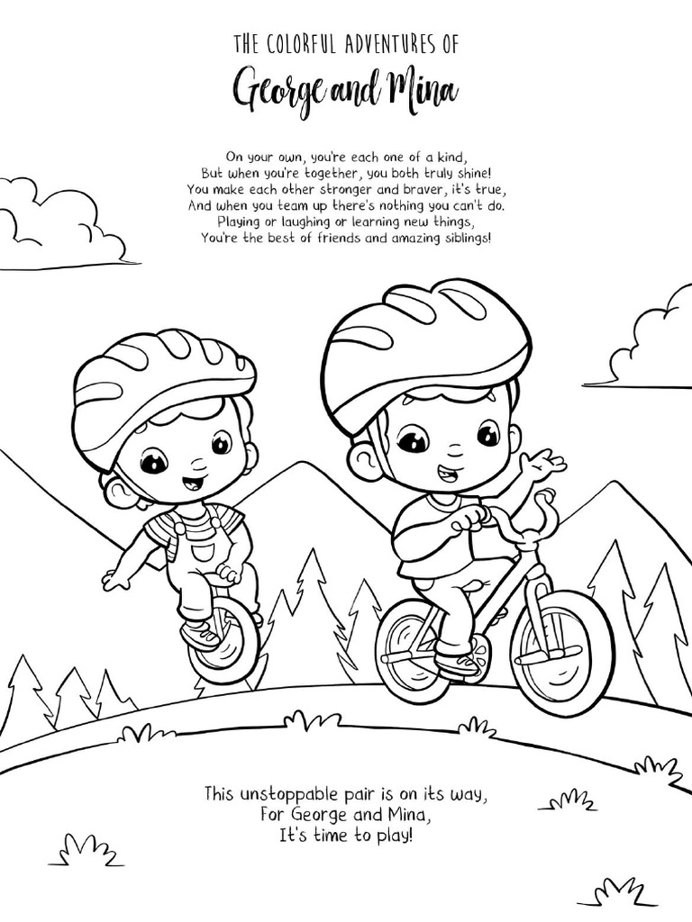 George & Mina | PDF