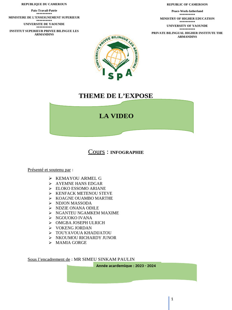 Theme de L | PDF