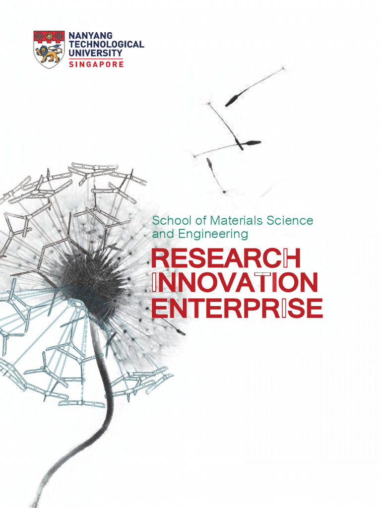MSE (Material Science and Engineering) Research Directory 2019 - 2020 | PDF