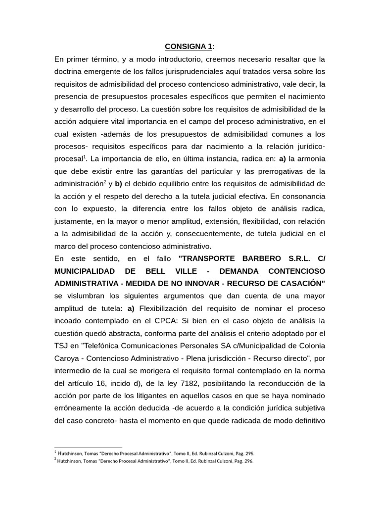 Consigna 1. | PDF