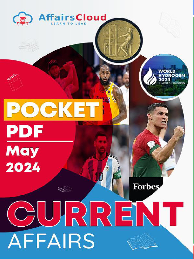 Current Affairs Pocket PDF - May 2024 by AffairsCloud 1 1 | PDF ...