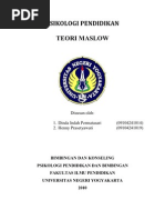 Download makalah-teori-maslow by Susi Herawati SN76913451 doc pdf