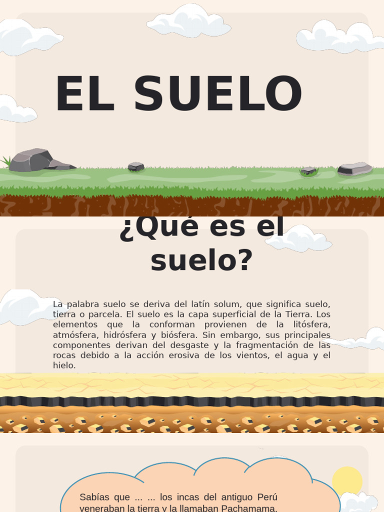 El Suelo Pdf