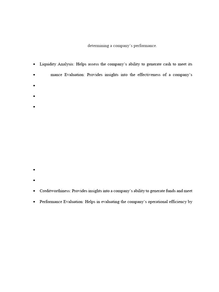 Chapter 4 & 5 | PDF
