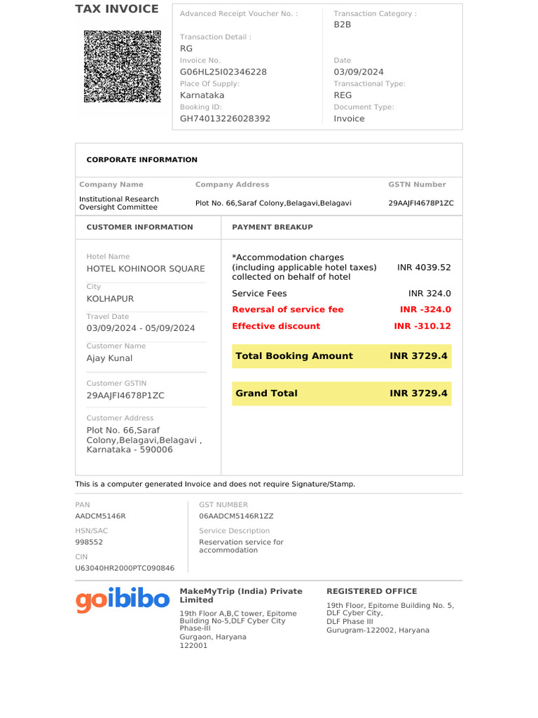 GH74013226028392 Invoice | PDF
