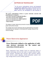 Lecture Note Macine & Drives (Power Electronic Converter)