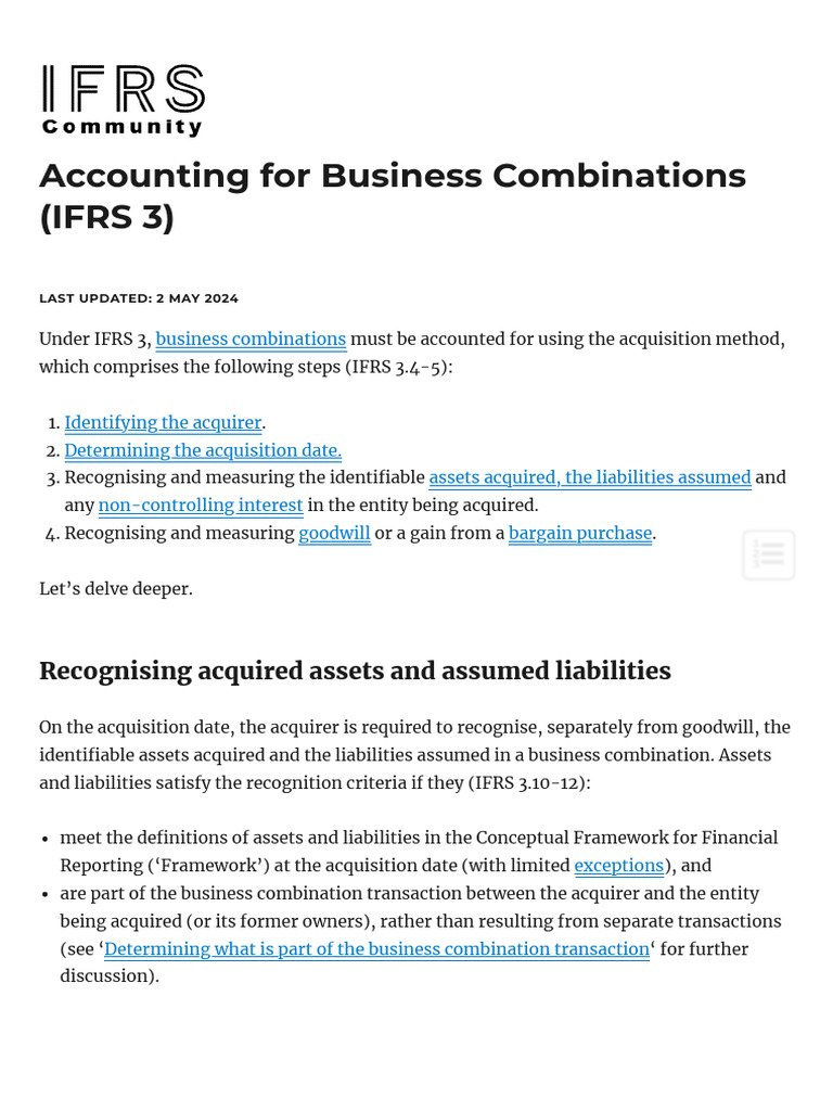 accounting-for-business-combinations-ifrs-3-ifrscommunity-co-pdf