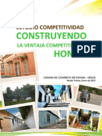 Construyendo La Ventaja Competitiva de Honda