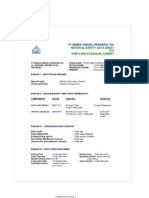 Msds Semen