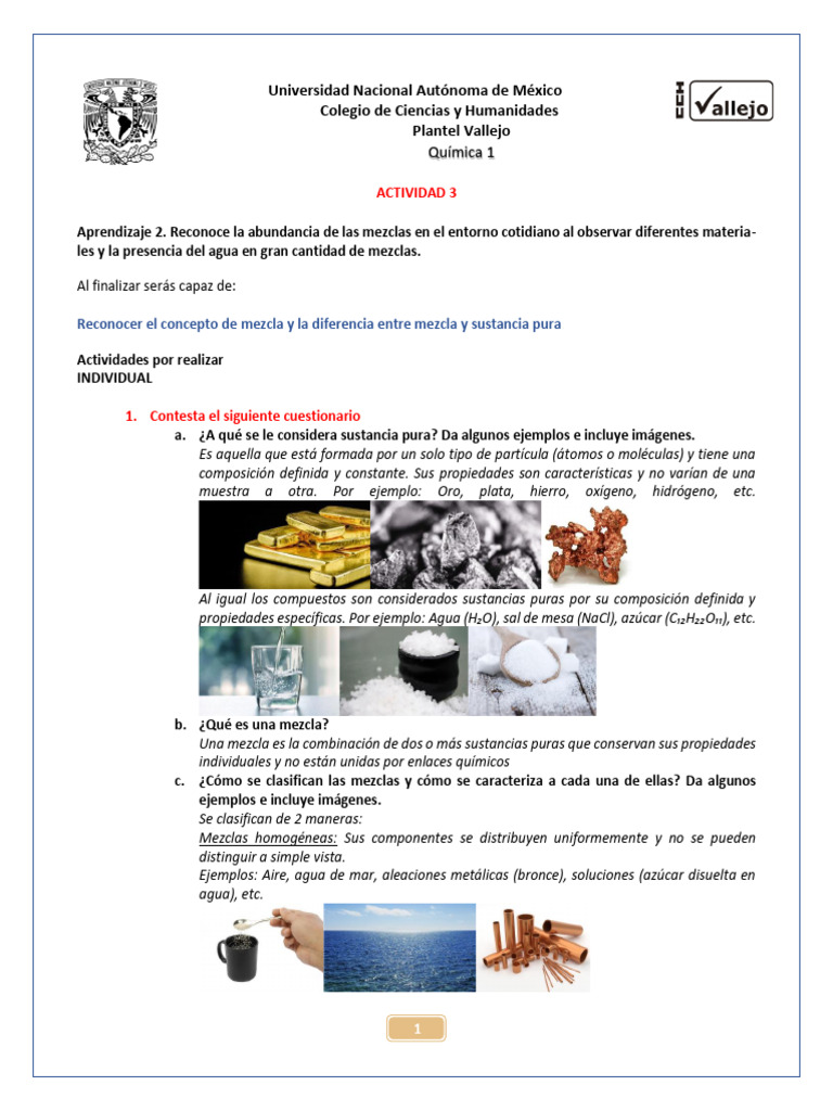 Actividad 3 | PDF