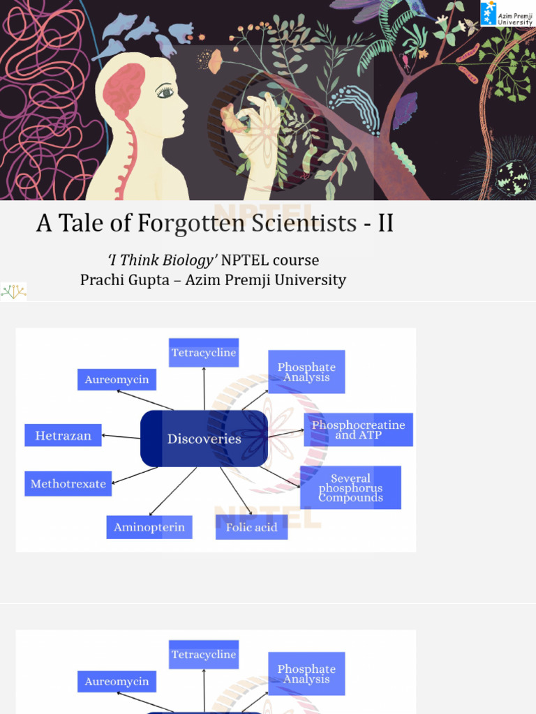 Dr. Yellapragada SubbaRow's Legacy | PDF | Medical Specialties | Wellness
