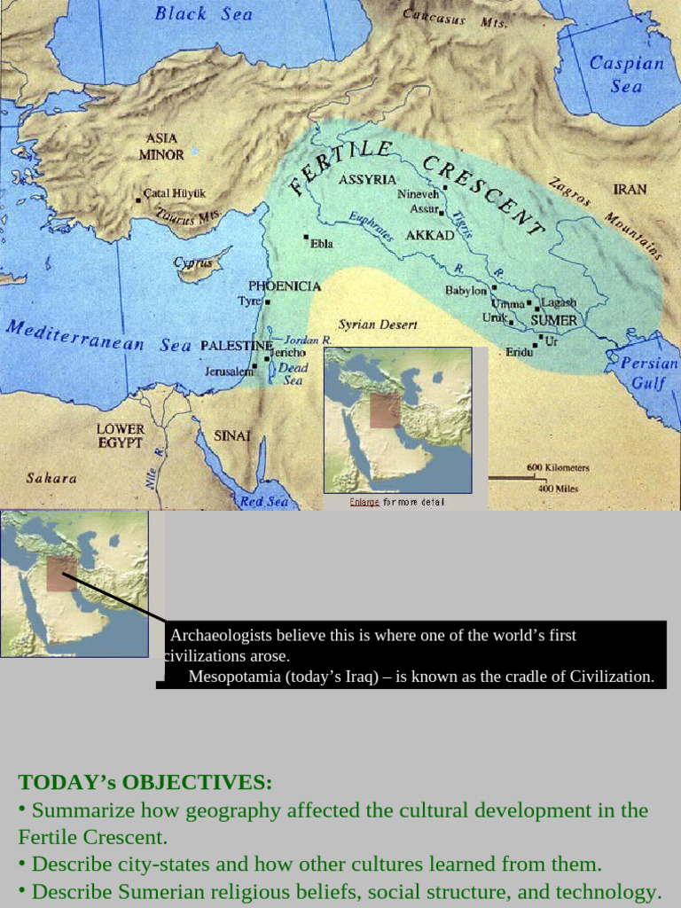 Mesopotamia: Cradle of Civilization Insights | PDF | Ancient Egypt | Sumer
