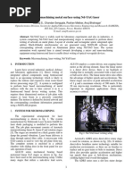 Download Micromachining metal surface using Nd-YAG laser by er_sasiraj SN76916701 doc pdf