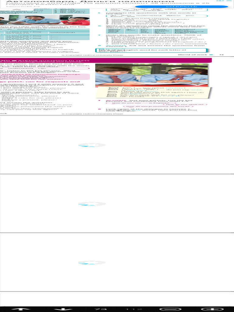 English Plus For Kazakhstan (Grade 5) - Student's Book Wetz Ben ...