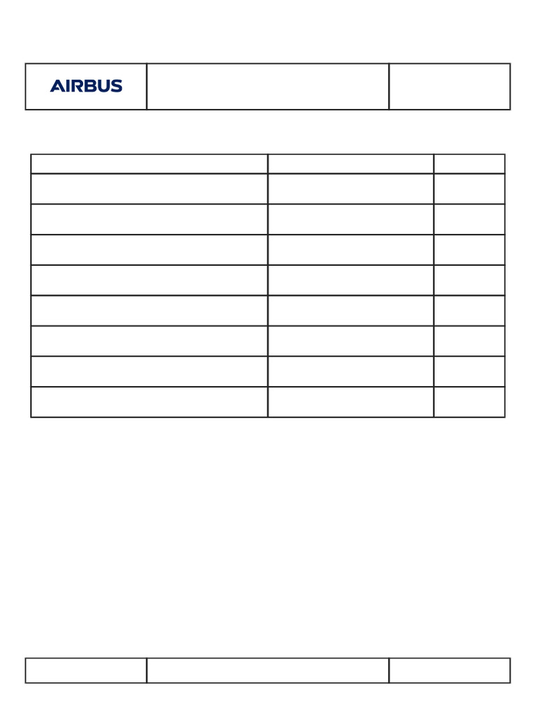 Wheel and Brake Task Card | PDF