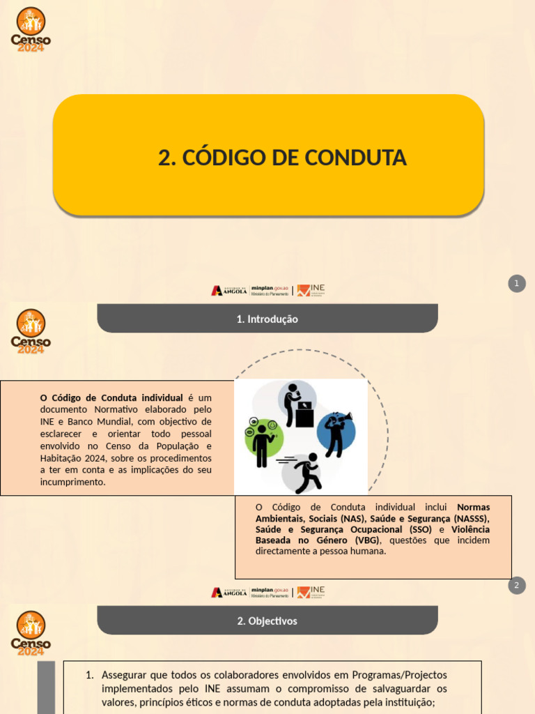 Codigo de Conduta - 025722 | PDF