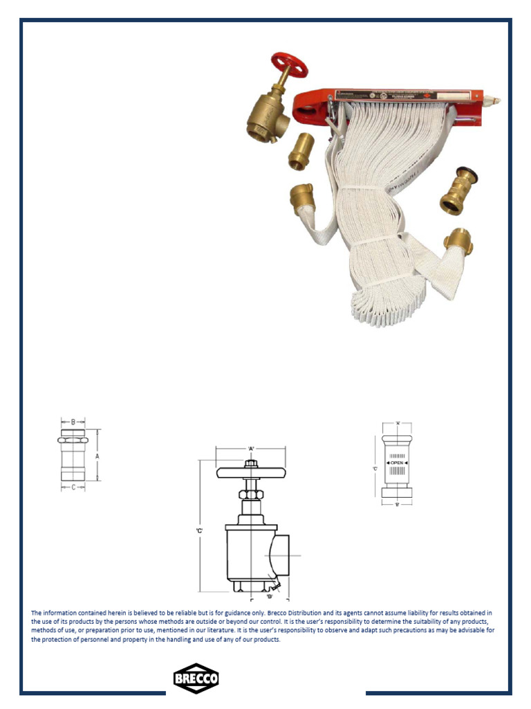 BC Hose Rack | PDF
