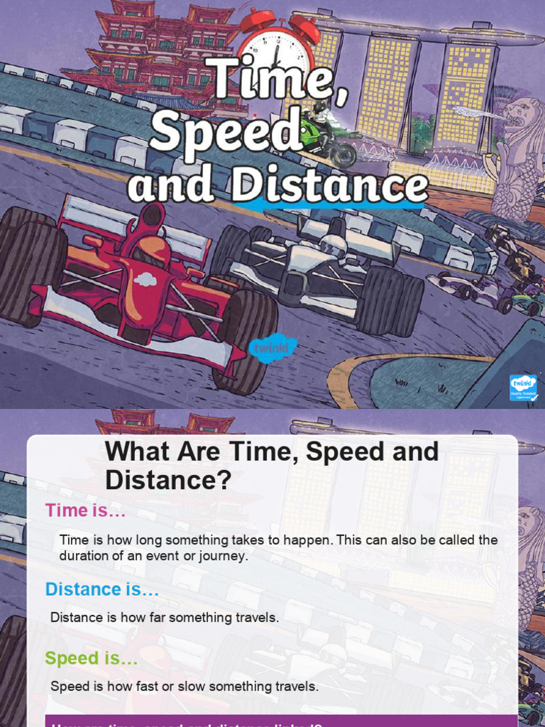 Speed | PDF