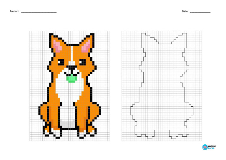 Pixel Art 9 | PDF
