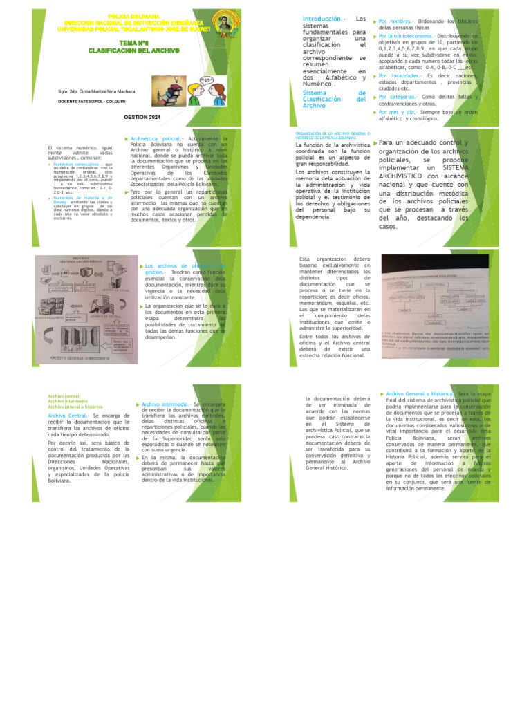 Tema 6 | PDF