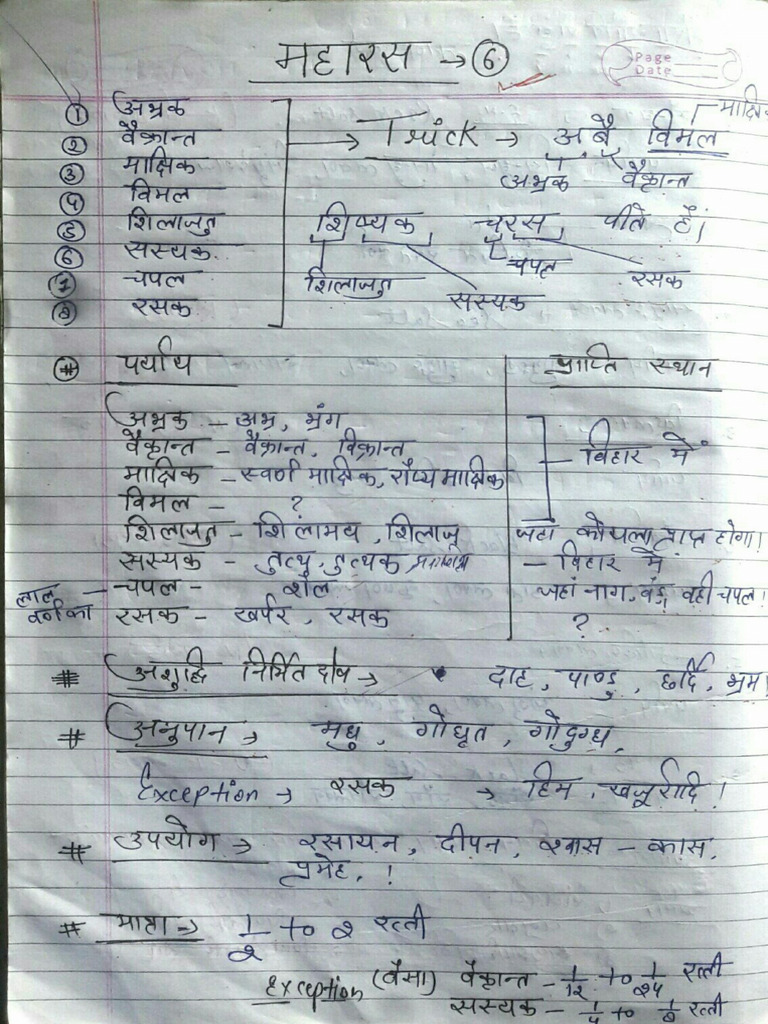 Maharas | PDF
